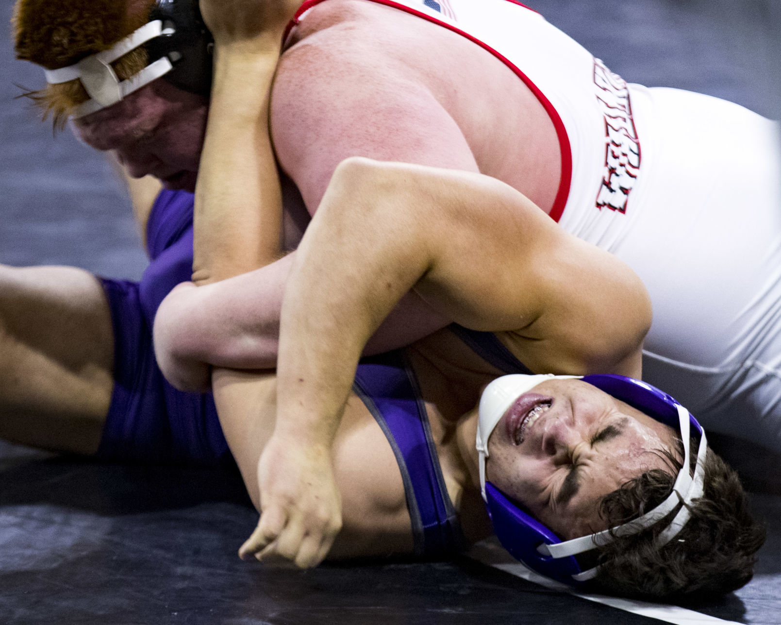 State wrestling tournament